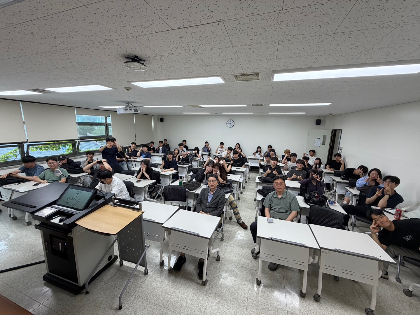 26-1학기 사학전공 종강총회
