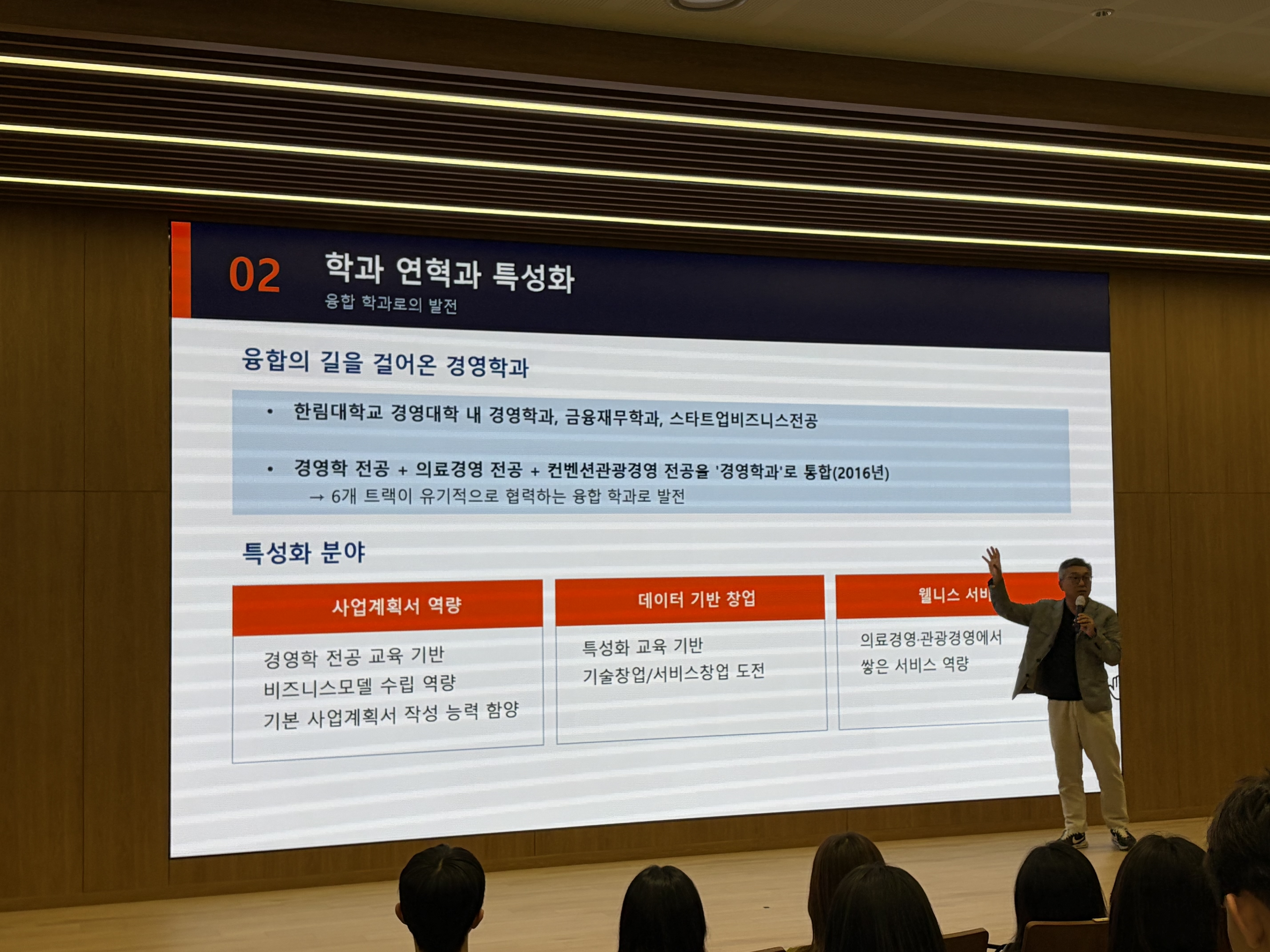 경영학과 전공나침반